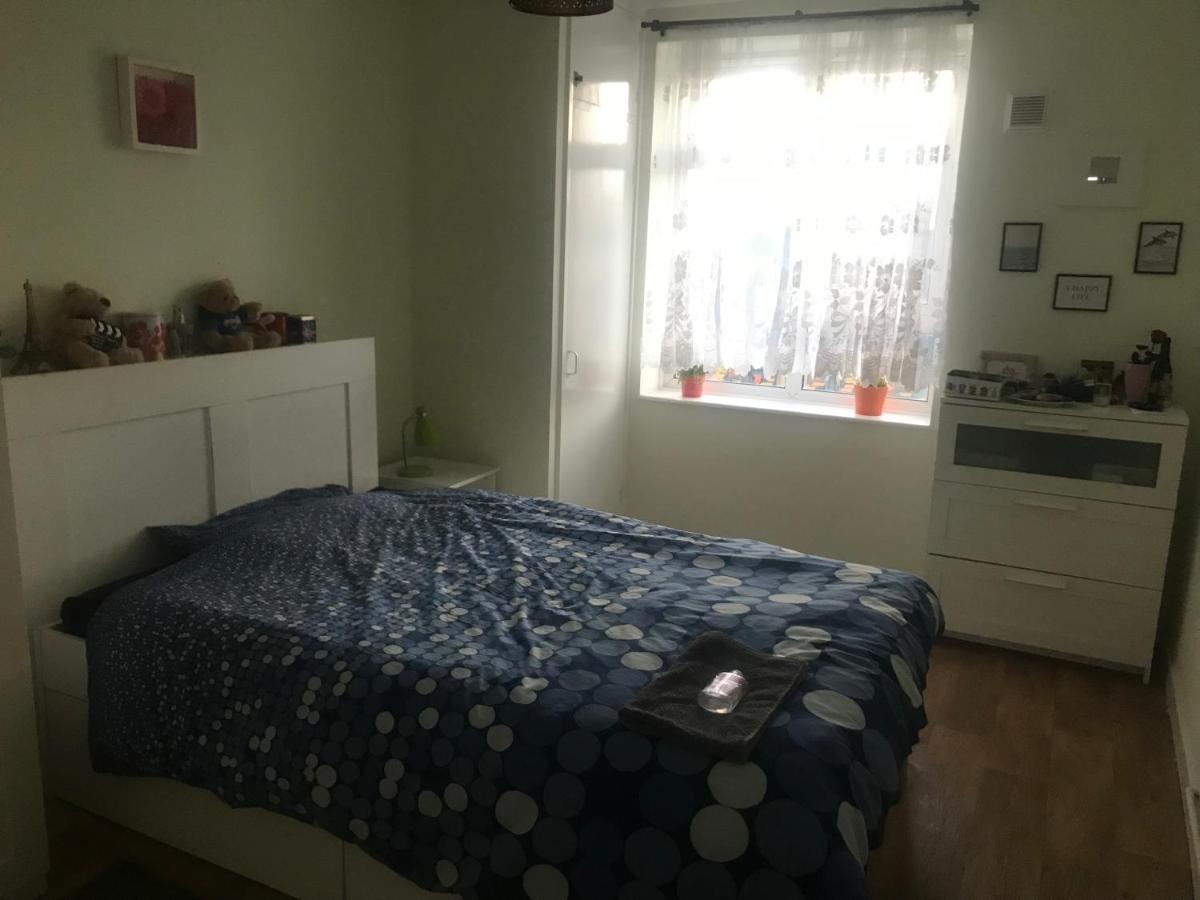 런던 Norfolk House 아파트 외부 사진
