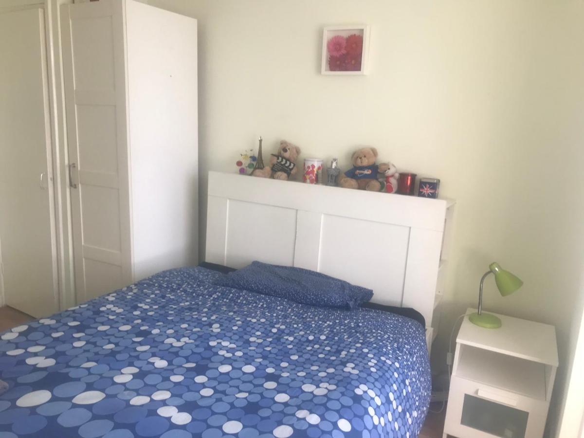런던 Norfolk House 아파트 외부 사진