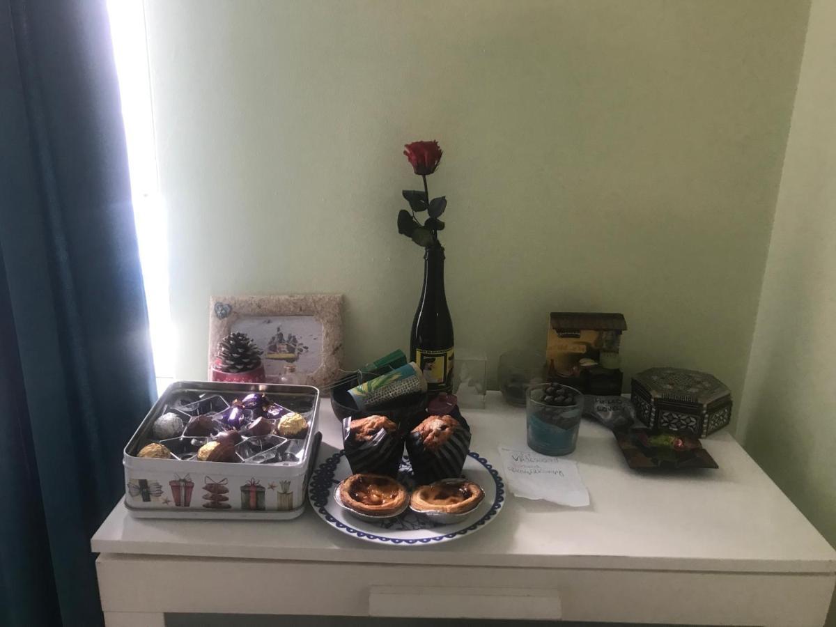 런던 Norfolk House 아파트 외부 사진