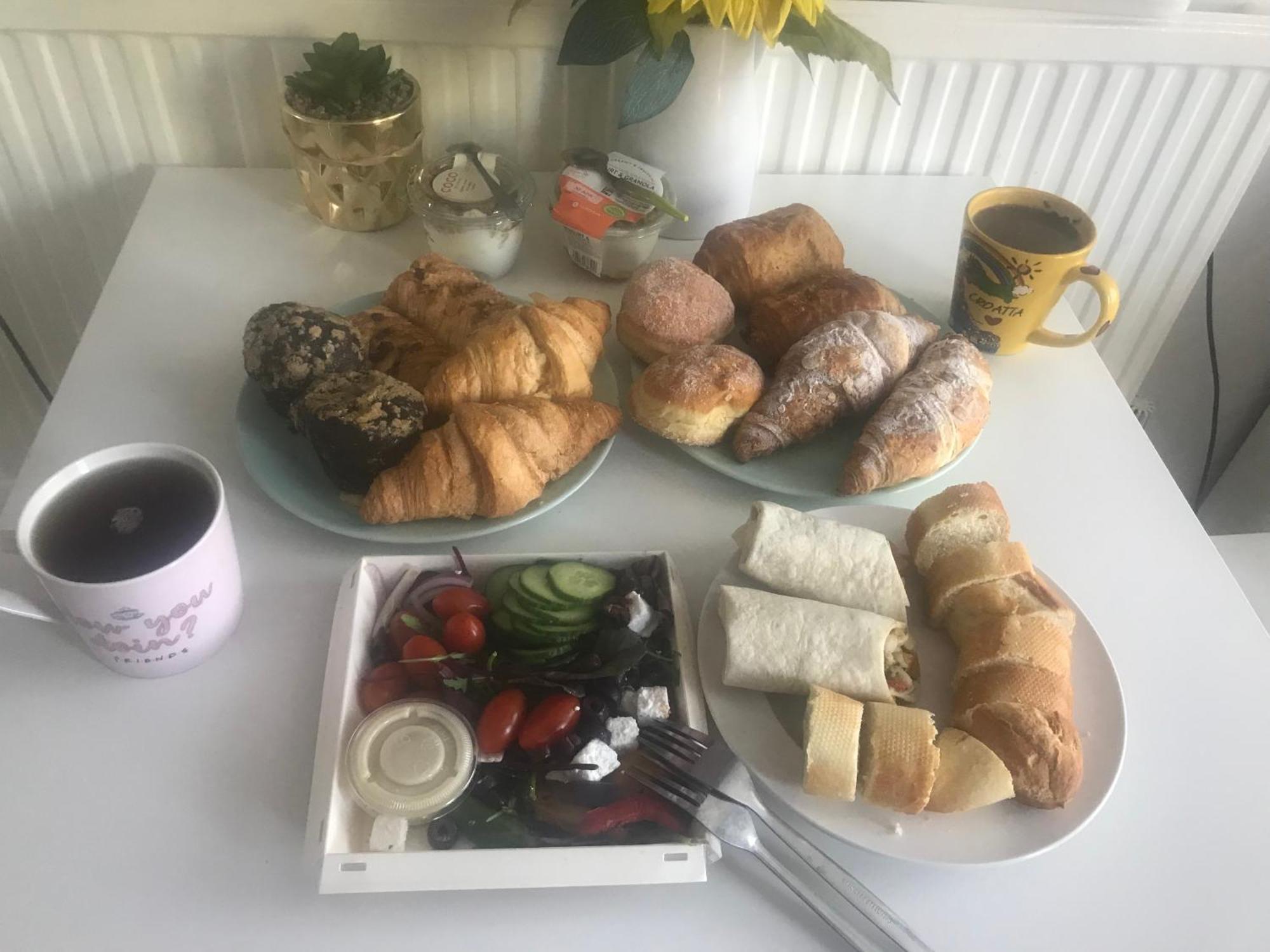 런던 Norfolk House 아파트 외부 사진